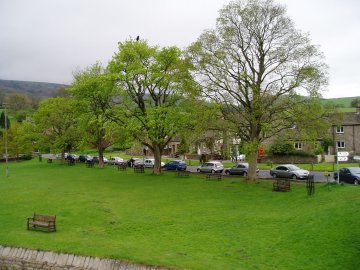 Burnsall